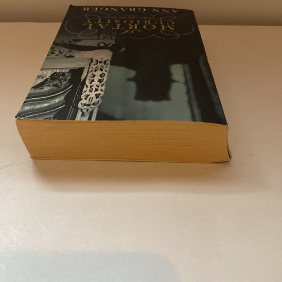 A Mortal Curiosity ~ Book - Picture 6 of 7
